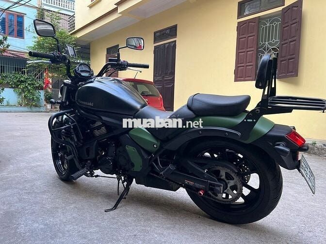 Kawasaki Vulcan S650 ABS 2017 ODO 12000km