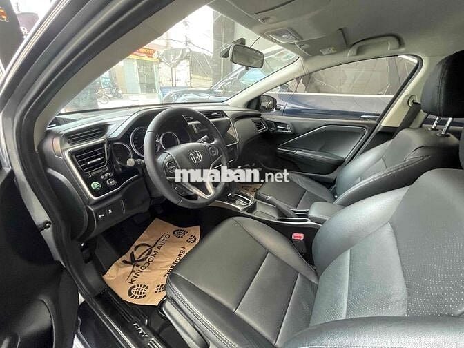 Honda City Top cực đẹp ,xe chuẩn 2020 - 50000 km