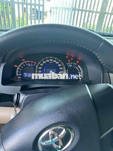 Bán Camry Cọp 2012 2.5G xe Gia Đình