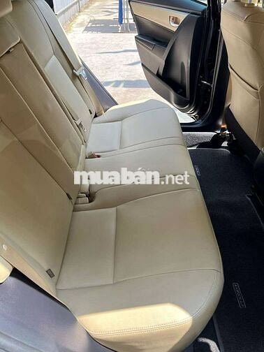 Toyota Corolla Altis 2019 1.8G AT - 29801 km