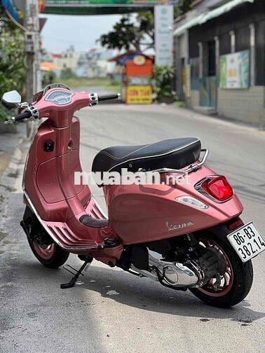 BÁN VESPA DỌN FULL NEW NHƯ HÌNH
