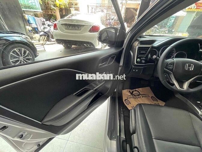 Honda City Top cực đẹp ,xe chuẩn 2020 - 50000 km