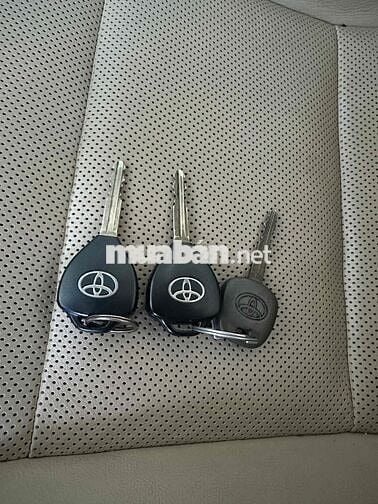 Bán Camry Cọp 2012 2.5G xe Gia Đình