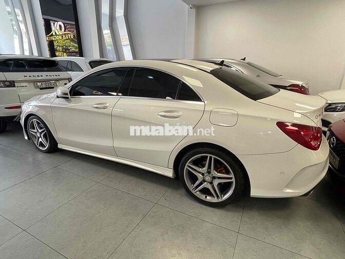 Mercedes Benz CLA 250 2014 CLA 45 AMG 4MATIC