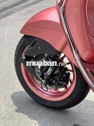 BÁN VESPA DỌN FULL NEW NHƯ HÌNH