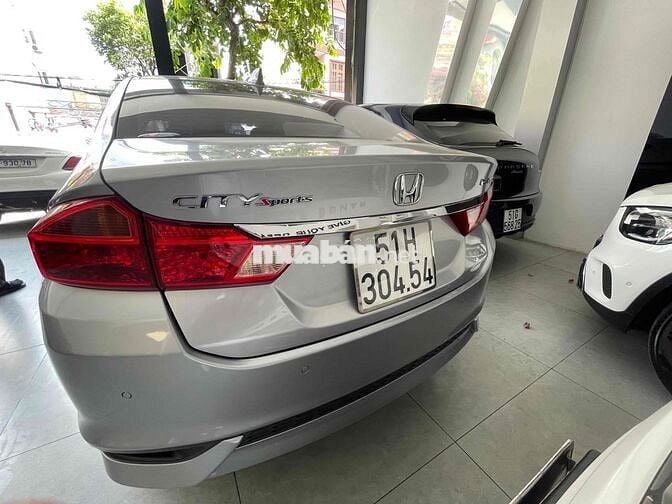 Honda City Top cực đẹp ,xe chuẩn 2020 - 50000 km