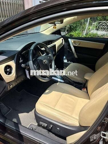 Toyota Corolla Altis 2019 1.8G AT - 29801 km