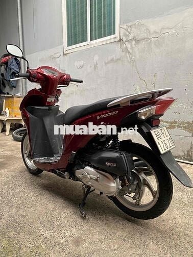 Honda Vision 110 2016 Hộ Trợ Góp
