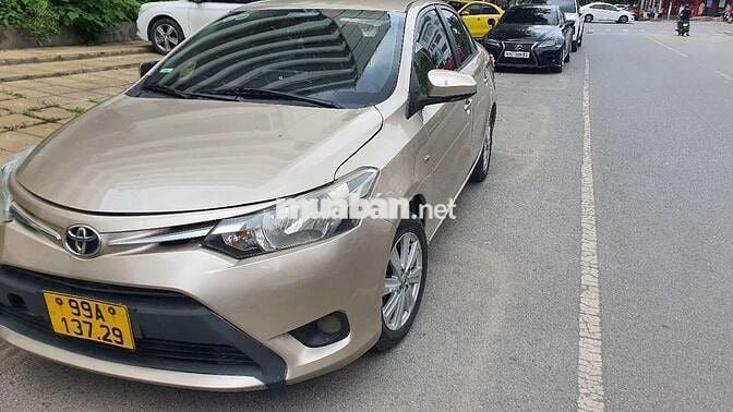 Toyota Vios 2015 J - 145000 km