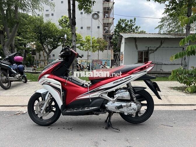 Honda Air Blade Fi 2012 Bs Vũng Tàu
