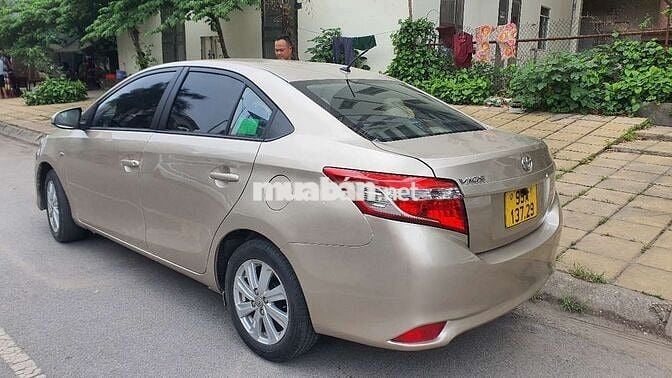 Toyota Vios 2015 J - 145000 km