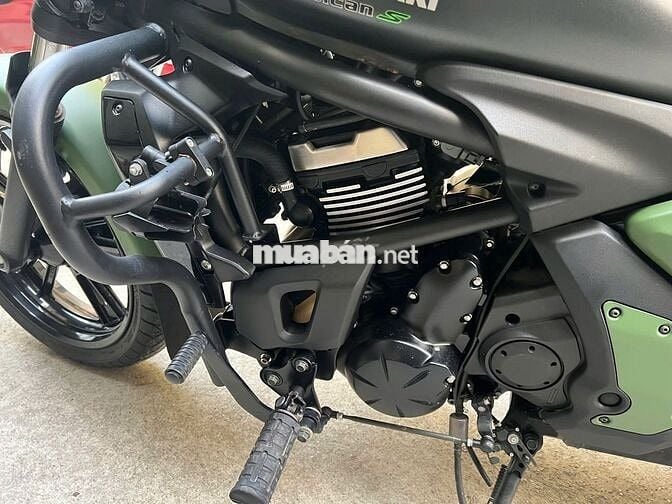 Kawasaki Vulcan S650 ABS 2017 ODO 12000km