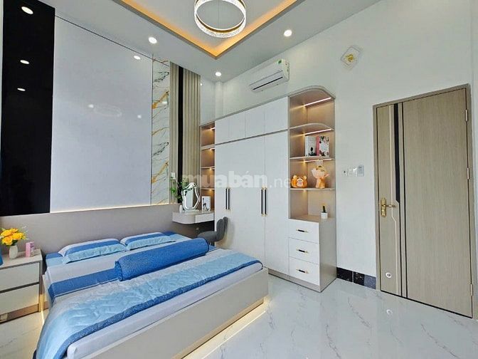 ✨CHÍNH CHỦ, NHÀ XÂY MỚI 100%, HOÀN CÔNG, Ô TÔ ĐẬU TRƯỚC NHÀ ✨