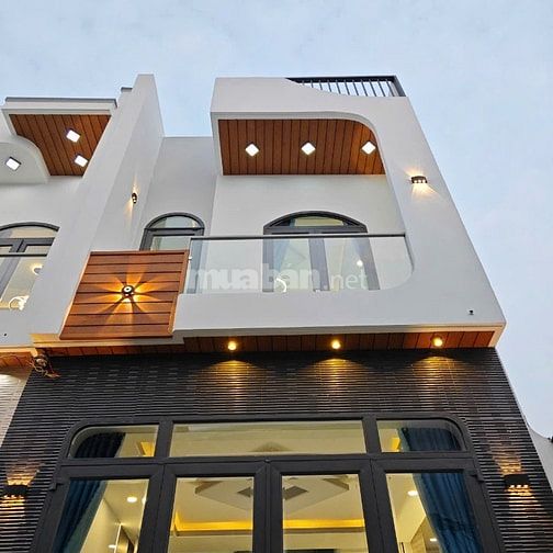 ✨CHÍNH CHỦ, NHÀ XÂY MỚI 100%, HOÀN CÔNG, Ô TÔ ĐẬU TRƯỚC NHÀ ✨