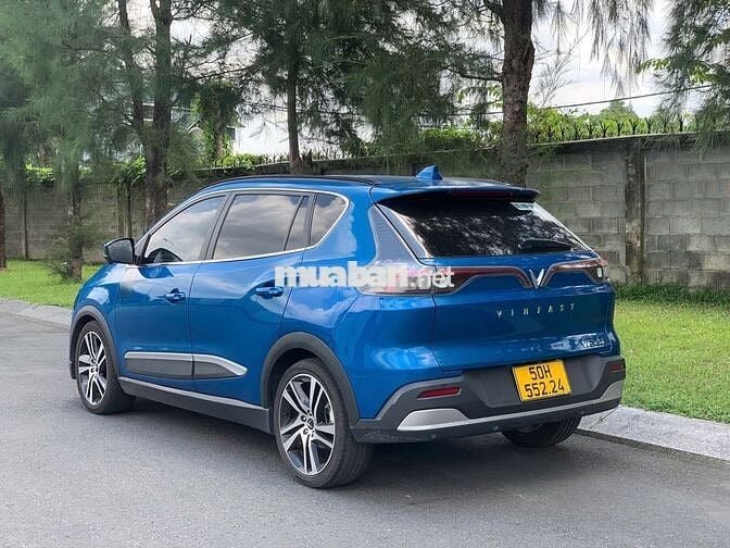 VinFast VFe34 2022  - 54000 km thuê pin tiên phong
