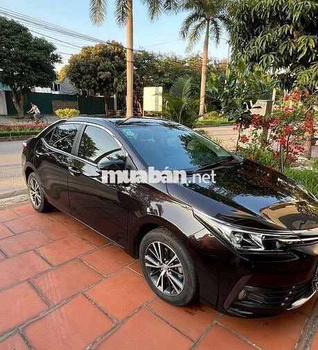 Toyota Corolla Altis 2019 1.8G AT - 29801 km