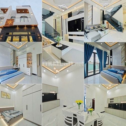 ✨CHÍNH CHỦ, NHÀ XÂY MỚI 100%, HOÀN CÔNG, Ô TÔ ĐẬU TRƯỚC NHÀ ✨