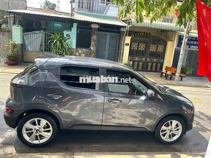 VinFast VF5 Plus 2024 Đi 43000 km, Mua Pin