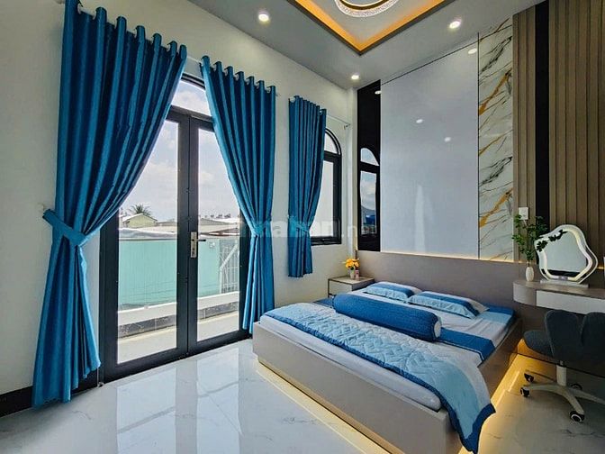 ✨CHÍNH CHỦ, NHÀ XÂY MỚI 100%, HOÀN CÔNG, Ô TÔ ĐẬU TRƯỚC NHÀ ✨