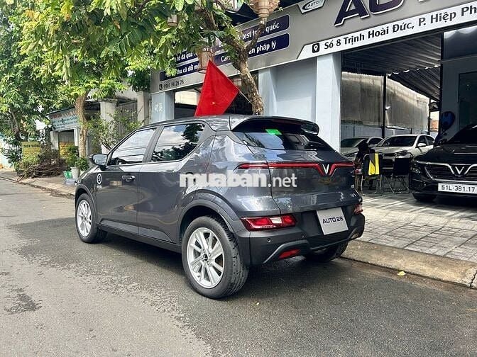 VinFast VF5 Plus 2024 Đi 43000 km, Mua Pin