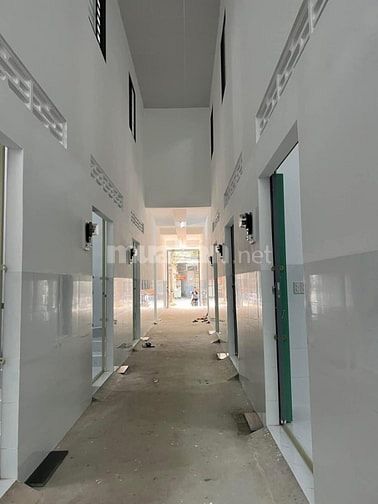 Bán dãy trọ 10 phòng ngay Thị xã Trảng Bàng, giá tốt 870 triệu,sổ hồng