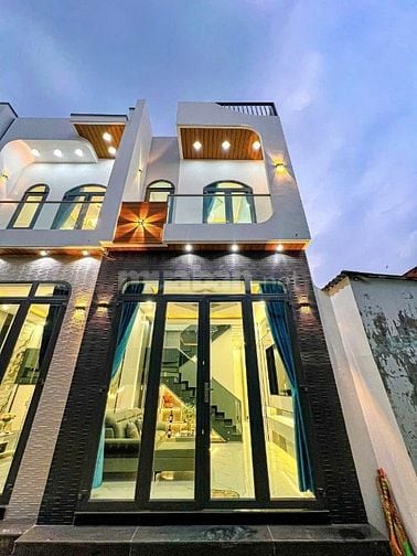 ✨CHÍNH CHỦ, NHÀ XÂY MỚI 100%, HOÀN CÔNG, Ô TÔ ĐẬU TRƯỚC NHÀ ✨