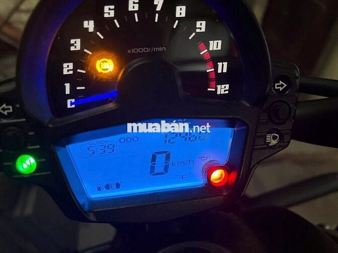 Kawasaki Vulcan S650 ABS 2017 ODO 12000km