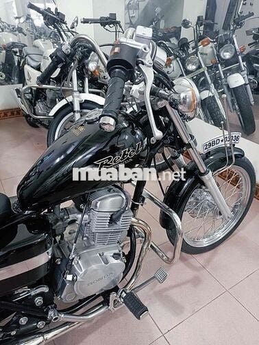 BÁN HONDA REBEL 125cc