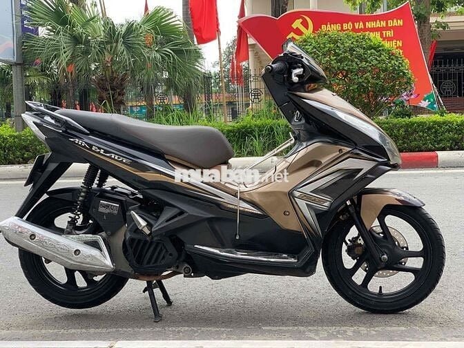 airblade 125 dk 2014 zin chất ngon miễn bàn