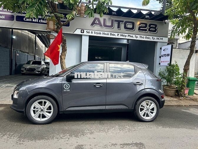 VinFast VF5 Plus 2024 Đi 43000 km, Mua Pin