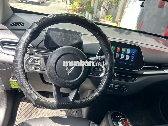 VinFast VF5 Plus 2024 Đi 43000 km, Mua Pin