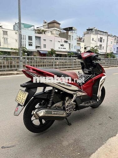 Honda Air Blade Fi 2012 Bs Vũng Tàu