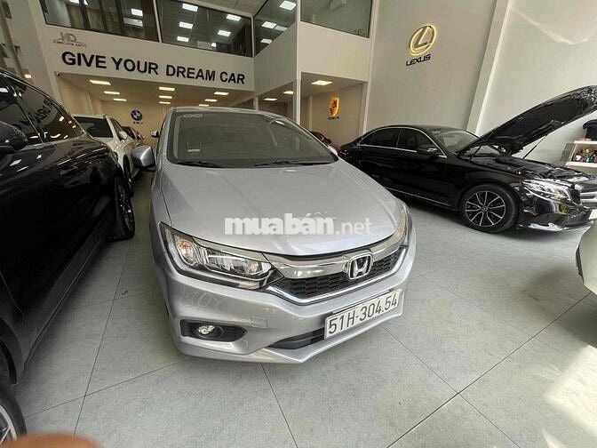Honda City Top cực đẹp ,xe chuẩn 2020 - 50000 km