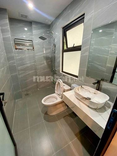 NHÀ ĐẸP KHƯƠNG ĐÌNH - 7 TẦNG THANG MÁY - Ô TÔ ĐỖ CỬA - CHỈ 12.6 TỶ