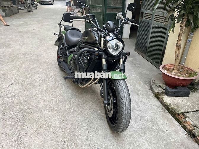 Kawasaki Vulcan S650 ABS 2017 ODO 12000km