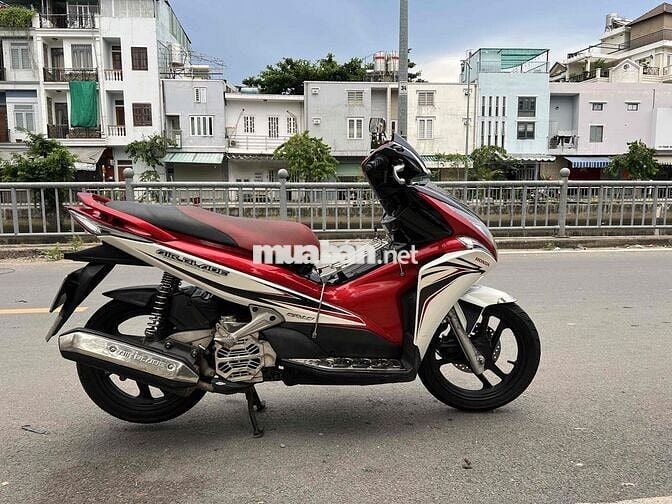Honda Air Blade Fi 2012 Bs Vũng Tàu