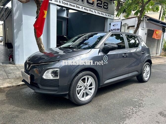 VinFast VF5 Plus 2024 Đi 43000 km, Mua Pin