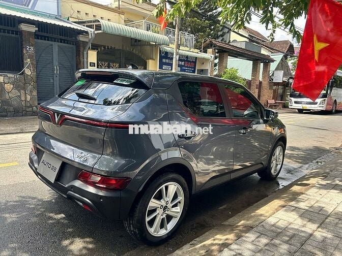 VinFast VF5 Plus 2024 Đi 43000 km, Mua Pin