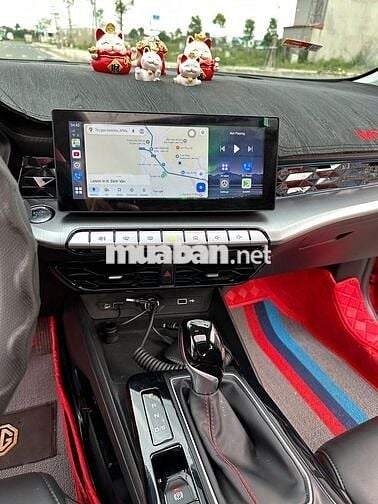 xe lướt MG5 2024 bản luxury  - 6000 km mới 99%
