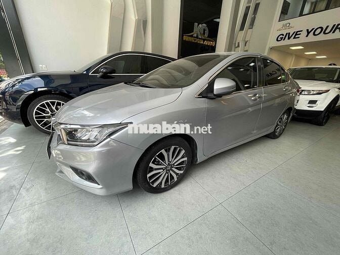 Honda City Top cực đẹp ,xe chuẩn 2020 - 50000 km