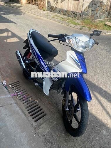 Sirius đời 2016 xe còn rất mới