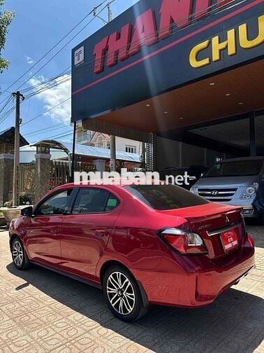 Mitsubishi Attrage 2022 AT đăng kí 2023 full đồ