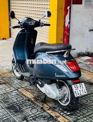vespa primavera máy igen phanh abs bs sài gòn