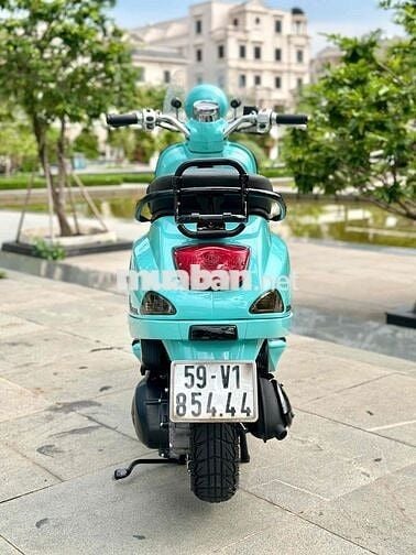 🇨🇮🇨🇮LXV 125cc. 3VIE Xanh Min Siêu Đẹp.BSTP Tam Hoa