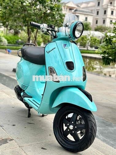 🇨🇮🇨🇮LXV 125cc. 3VIE Xanh Min Siêu Đẹp.BSTP Tam Hoa