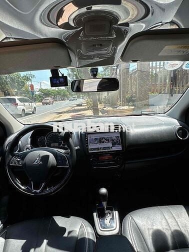 Mitsubishi Attrage 2022 AT đăng kí 2023 full đồ