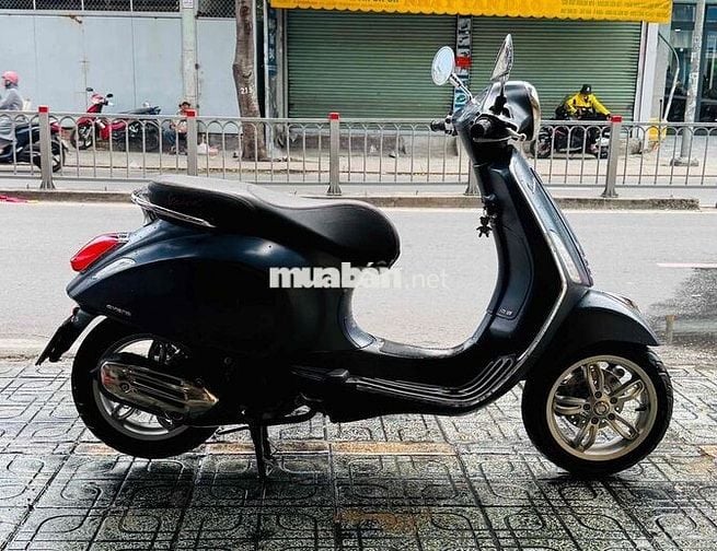 vespa primavera máy igen phanh abs bs sài gòn