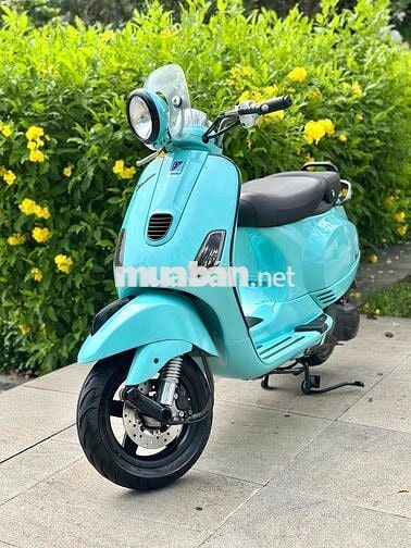 🇨🇮🇨🇮LXV 125cc. 3VIE Xanh Min Siêu Đẹp.BSTP Tam Hoa