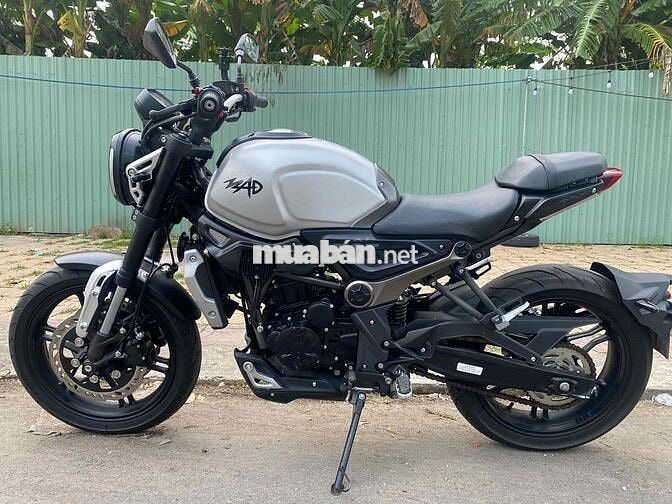 Bán xe GPX mad300 2021 ít chạy