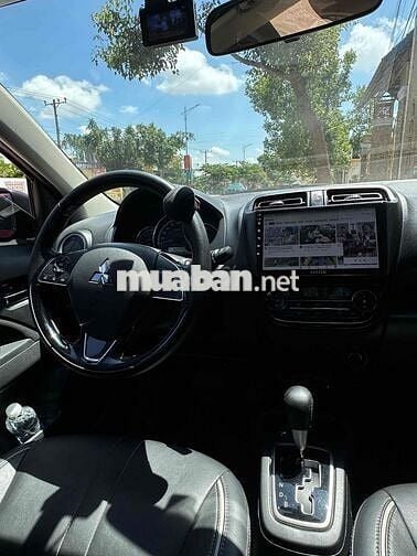 Mitsubishi Attrage 2022 AT đăng kí 2023 full đồ
